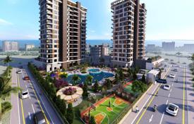 3 odalılar daire 100 m² Akdeniz Mahallesi'de, Türkiye. 106,000 €