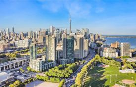 1 odalılar daire Fort York Boulevard'da, Kanada. C$796,000