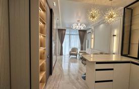2 odalılar yeni binada daireler 58 m² Batumi'de, Gürcistan. $116,000
