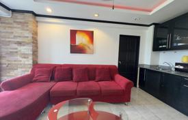 1 odalılar daire 60 m² Pattaya'da, Tayland. $84,000