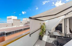 1 odalılar çatı dairesi 87 m² Santa Cruz de Tenerife'de, İspanya. 595,000 €