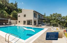 5 odalılar villa 489 m² Korfu'da, Yunanistan. 2,900,000 €