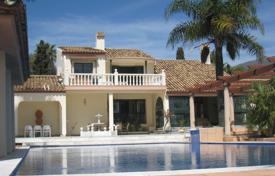 5 odalılar villa 610 m² Marbella'da, İspanya. 10,300 € haftalık