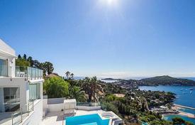3 odalılar villa 230 m² Villefranche-sur-Mer'de, Fransa. 9,800 € haftalık