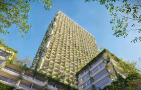 1 odalılar kondominyumda daireler 45 m² Batumi'de, Gürcistan. $135,000