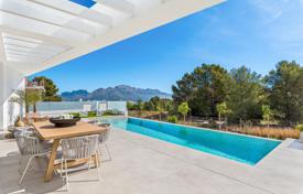 4 odalılar villa 306 m² Polop'da, İspanya. 755,000 €