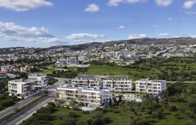 New residential complex with apartments Germasogeia'da, Kıbrıs. Min.232,000 €