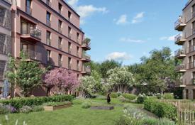 2 odalılar yeni binada daireler 43 m² Paris'te, Fransa. 322,000 €