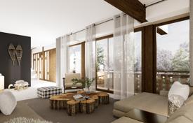 2 odalılar yeni binada daireler 31 m² Praz-sur-Arly'da, Fransa. 389,000 €
