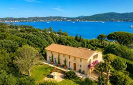14 odalılar villa Grimaud'da, Fransa. 14,000 € haftalık