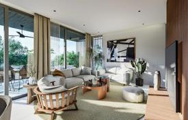 2 odalılar çatı dairesi 114 m² Germasogeia'da, Kıbrıs. 730,000 €