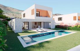 4 odalılar villa 242 m² Finestrat'da, İspanya. 890,000 €