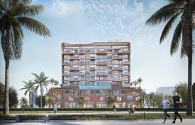 New residential complex with apartments Dubai Islands'da, BAE. Min.$560,000