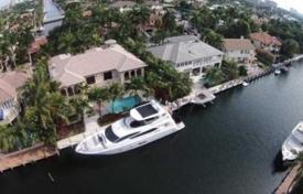 7 odalılar villa 700 m² Fort Lauderdale'de, Amerika Birleşik Devletleri. $5,500,000