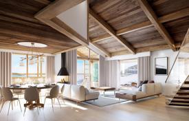 4 odalılar yeni binada daireler 28 m² Huez'da, Fransa. 1,195,000 €