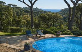 7 odalılar villa La Croix-Valmer'da, Fransa. 5,190,000 €