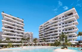 2 odalılar daire 95 m² Villajoyosa'da, İspanya. 430,000 €