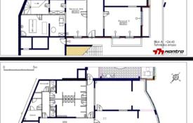 Daire 661 m² Bečići'de, Karadağ. 1,550,000 €