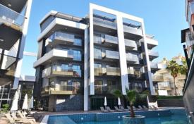 2 odalılar yeni binada daireler 56 m² Alanya'da, Türkiye. Price on request