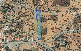 Arsa Apesia'da, Kıbrıs. 590,000 €