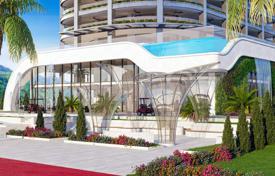 2 odalılar yeni binada daireler 71 m² Sarpi'de, Gürcistan. $230,000