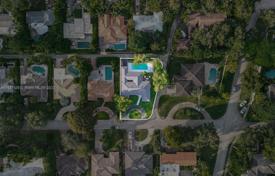 Şehir içinde müstakil ev – Miami Shores, Florida, Amerika Birleşik Devletleri. $3,495,000