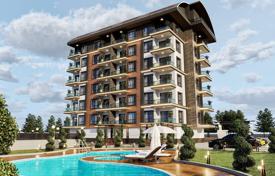 Sıfır daire – Alanya, Antalya, Türkiye. $116,000
