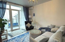 4 odalılar yeni binada daireler 118 m² Batumi'de, Gürcistan. $207,000