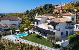 12 odalılar villa 478 m² Benahavis'da, İspanya. 4,900,000 €