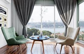 2 odalılar daire 110 m² Üsküdar'da, Türkiye. $245,000