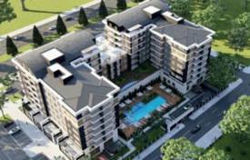 3 odalılar yeni binada daireler 120 m² Kepez'da, Türkiye. $236,000