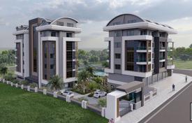 5 odalılar çatı dairesi 150 m² Okurcalar'da, Türkiye. $227,000