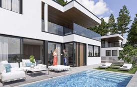 New residential complex with villas Sant Andreu de Llavaneres'da, İspanya. Min.1,490,000 €