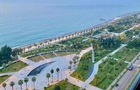4 odalılar yeni binada daireler 80 m² Batumi'de, Gürcistan. $143,000