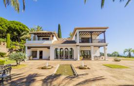 5 odalılar villa Malaga'da, İspanya. 27,000 € haftalık