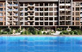2 odalılar yeni binada daireler 65 m² Antalya (city)'da, Türkiye. 150,000 €