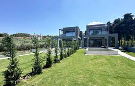 5 odalılar villa 150 m² Polychrono'da, Yunanistan. 745,000 €
