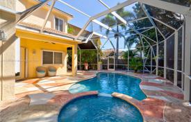 4 odalılar şehir içinde müstakil ev 190 m² Coral Springs'da, Amerika Birleşik Devletleri. $750,000