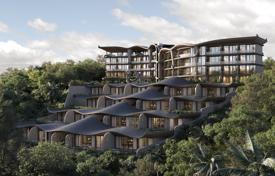 2 odalılar daire 88 m² Ubud'da, Endonezya. $185,000
