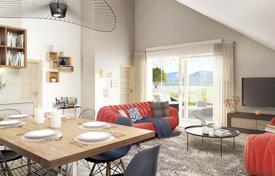 New residential complex with apartments Haute-Savoie'de, Fransa. Min.310,000 €