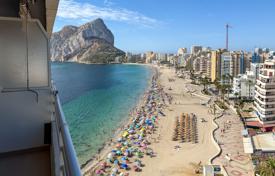 1 odalılar daire 58 m² Calpe'de, İspanya. 329,000 €