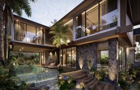 New residential complex with villas Jalan Umalas'da, Endonezya. Min.$528,000