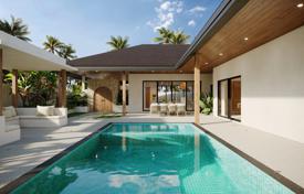 New residential complex with villas Ko Samui'de, Tayland. Min.$295,000
