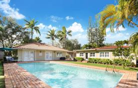 Villa – South Miami, Florida, Amerika Birleşik Devletleri. 1,072,000 €
