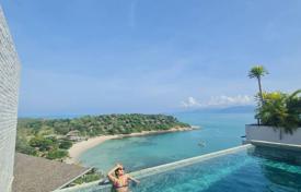 4 odalılar villa 350 m² Bo Phut'da, Tayland. $798,000