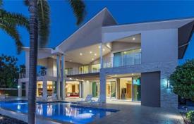 Villa – Fort Lauderdale, Florida, Amerika Birleşik Devletleri. $4,000,000