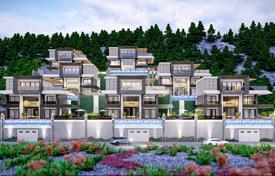 6 odalılar villa 250 m² Tepe'de, Türkiye. 1,150,000 €