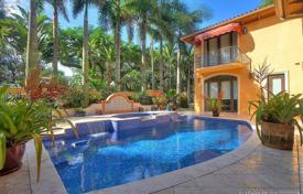 Villa – Miami, Florida, Amerika Birleşik Devletleri. $3,099,000