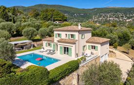 6 odalılar yazlık ev Grasse'ta, Fransa. 1,650,000 €
