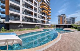 2 odalılar çatı dairesi 75 m² Avsallar'da, Türkiye. 9,412,000 TRY